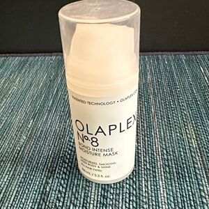 NWOT OLAPLEX No.8 Bond Intense Moisture Smoothing Mask adds Body and Shine